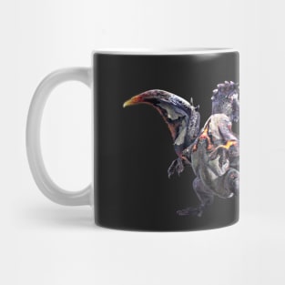 Risen Chameleos "The Venomous Hell" Mug